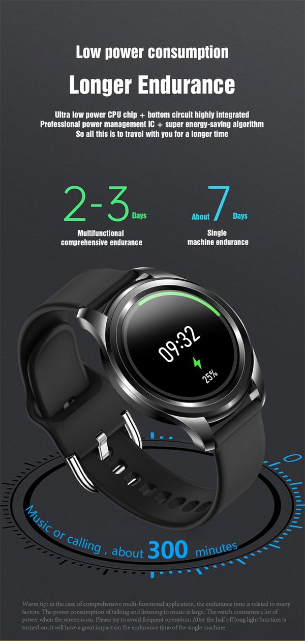 Mc96 Smart Watch 14