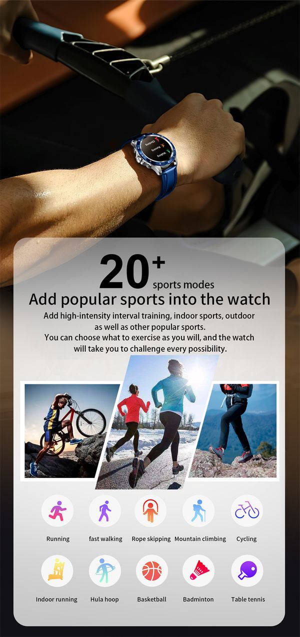 Nx1 Smart Watch 09