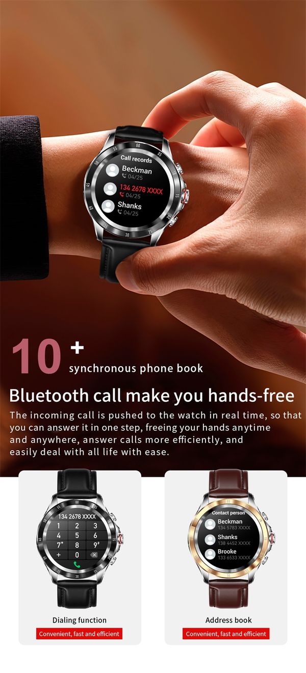 Nx1 Smart Watch 05