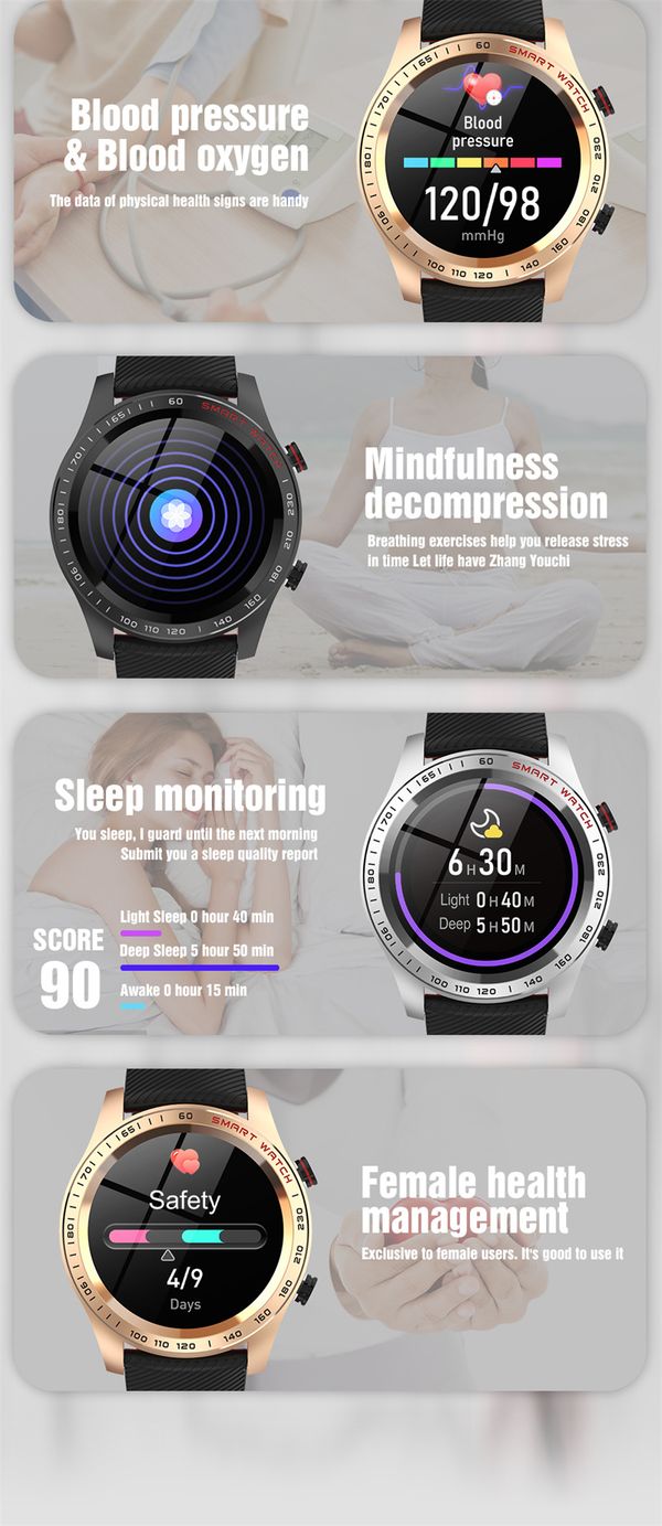 Mc97 Smart Watch 10