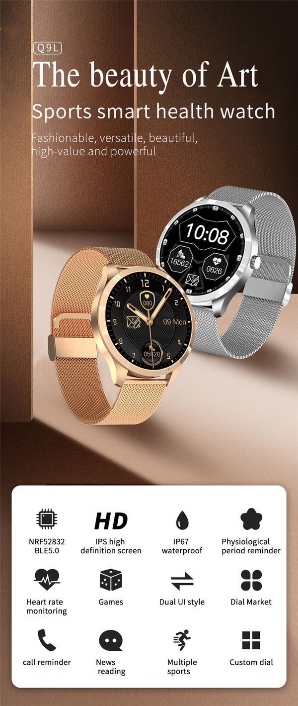 Q9l Smartwatch 01