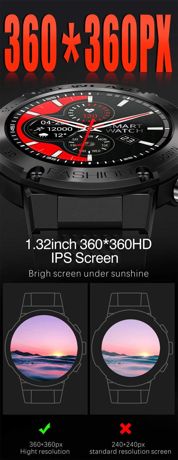 K28h Smart Watch (2)