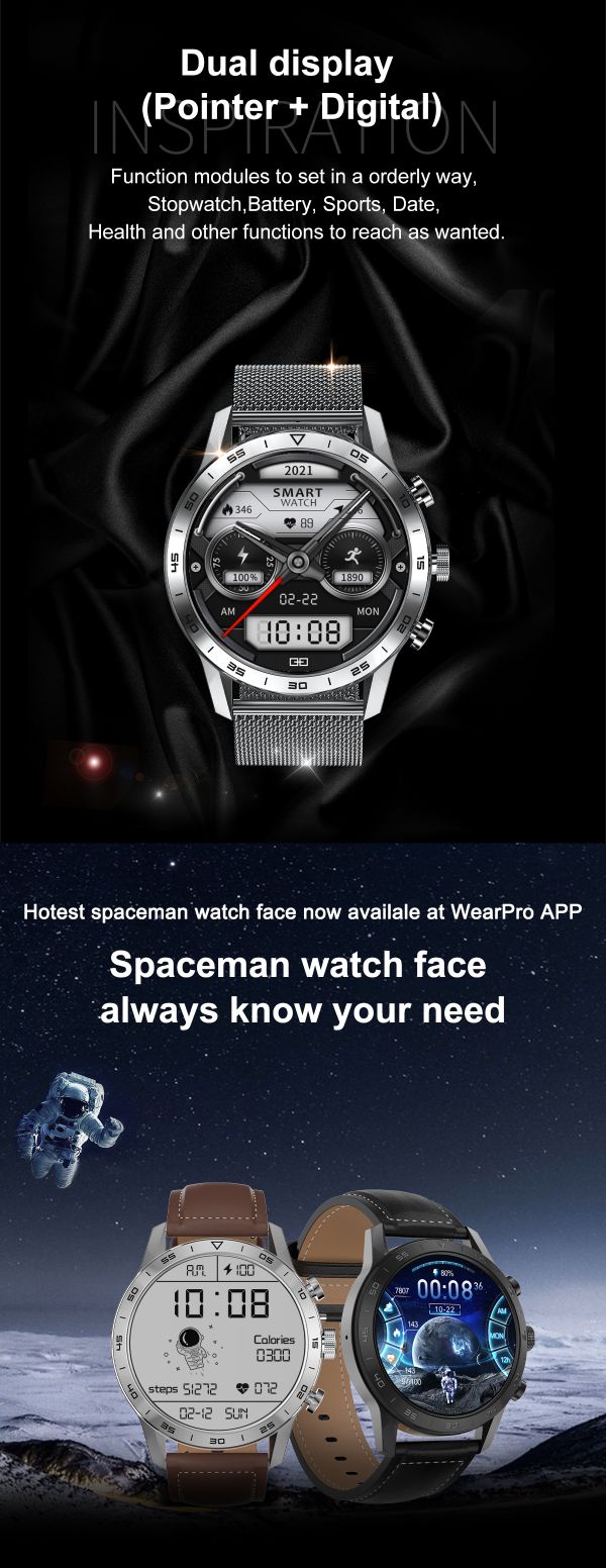 Dt70 Smart Watch (11)