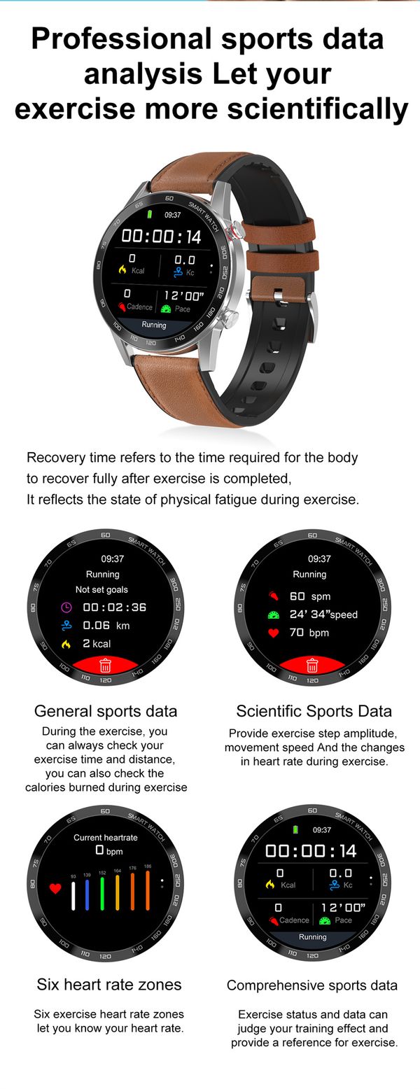 Dt95 Smart Watch 11