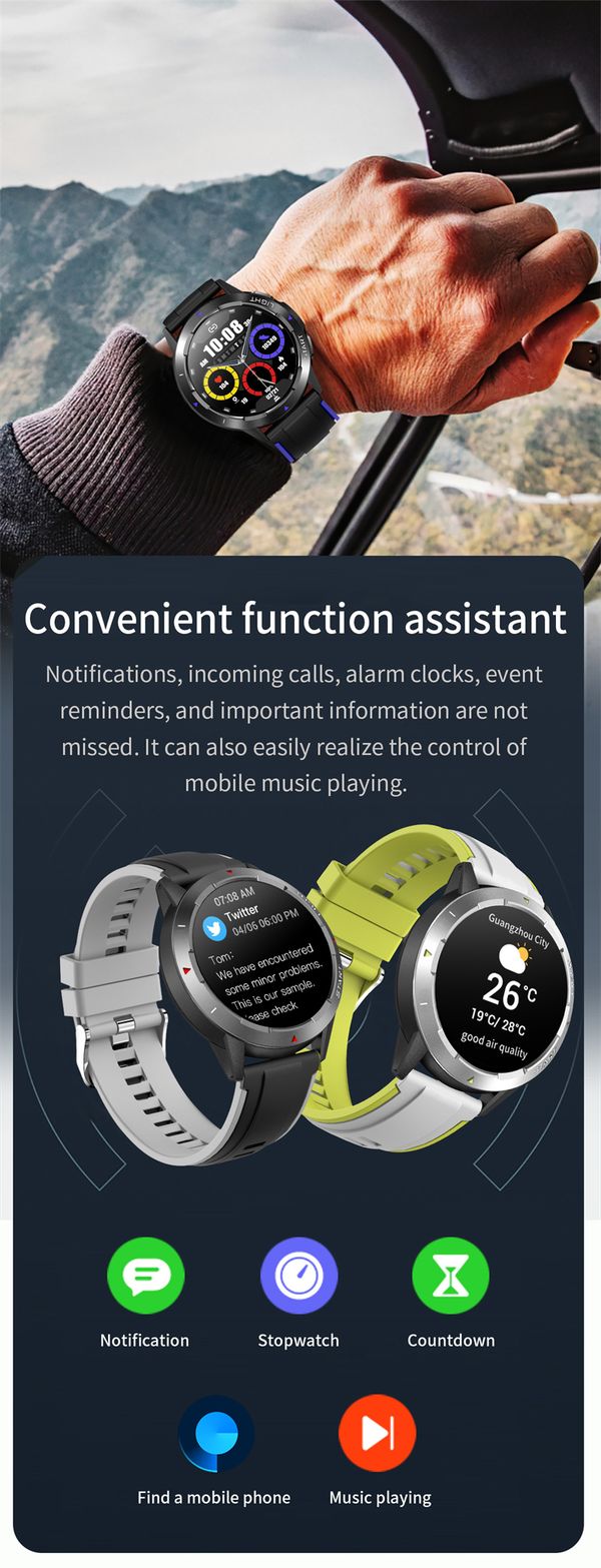 Ny28 Smart Watch 14