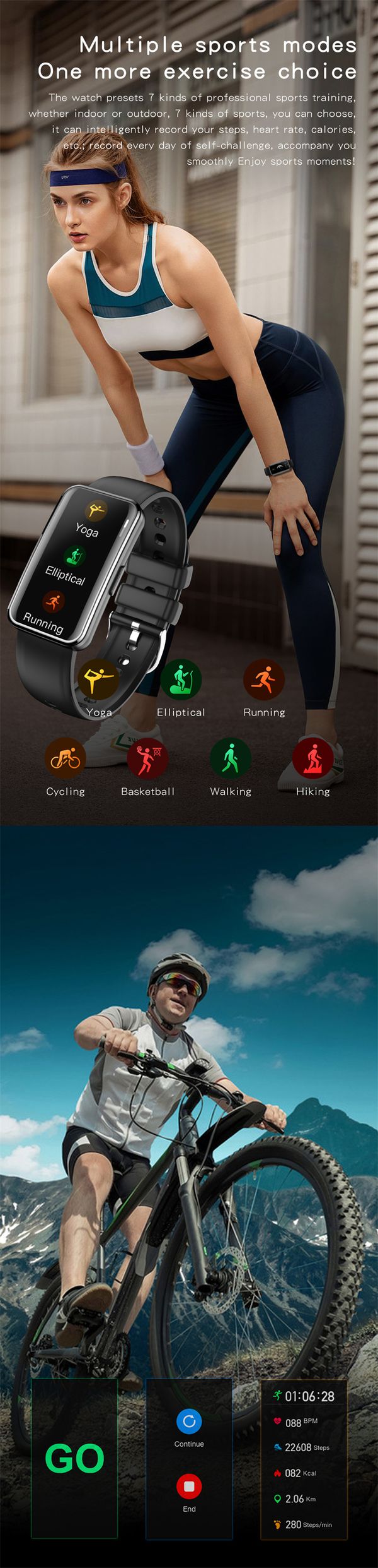 X6 Smart Watches 06