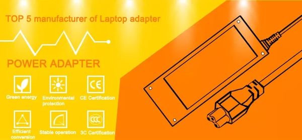 19.5v 3.34a Dell Laptop Adapter (1)