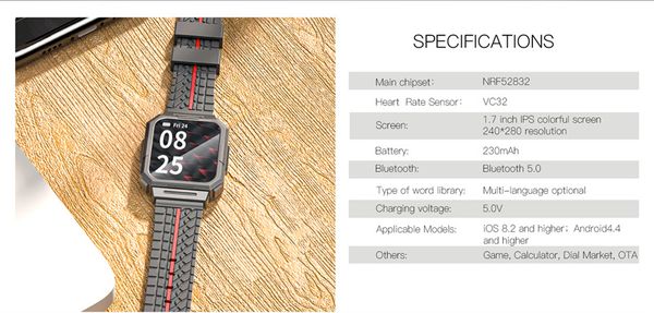 Q11 Smartwatch 09