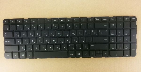 Hp M6 1000 Series Laptop Keyboard (1)