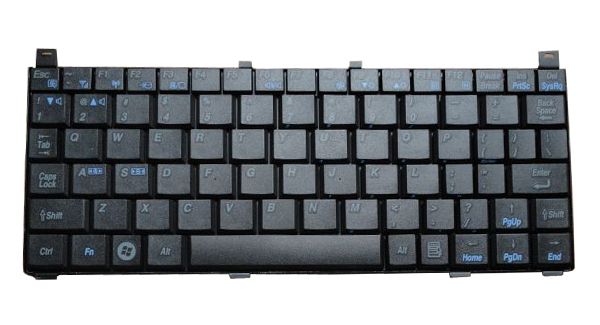 Toshiba Nb100 Series Keyboard (1)