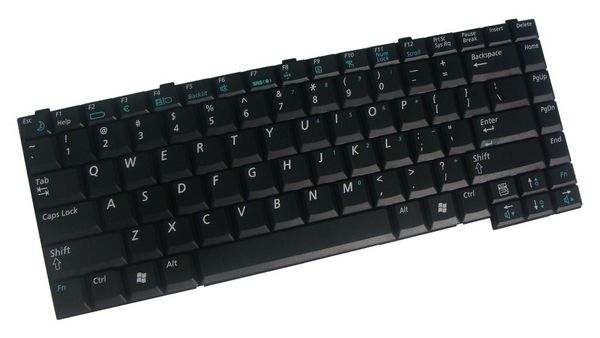 Samsung R40 Series Laptop Keyboard (6)