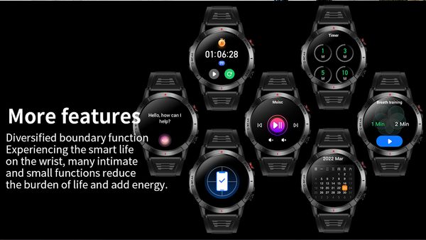 Relojes Smartwatch 16