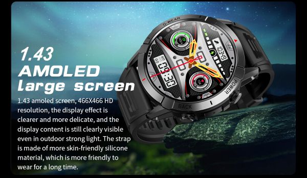 Reloj Smart Watch 6