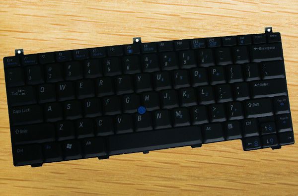 Dell D420 Series Laptop Keyboard (2)