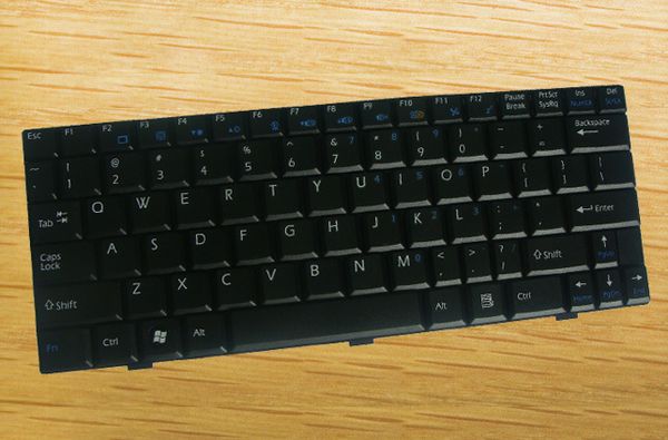 Msi U120 Series Laptop Keyboard (1)