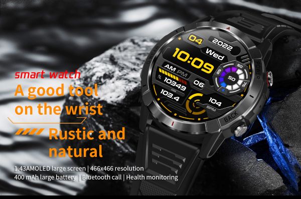 Smart Watch N10 1