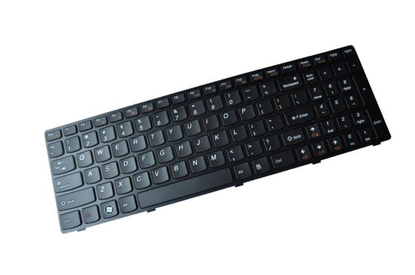 Lenovo G570 Series Laptop Keyboard (4)