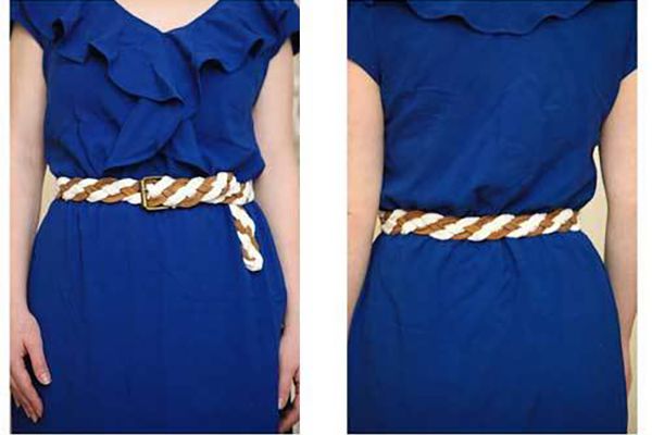 How to Make Chinese Knots Belt?