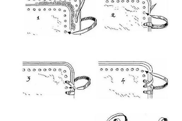 15 Methods of Belt Braiding