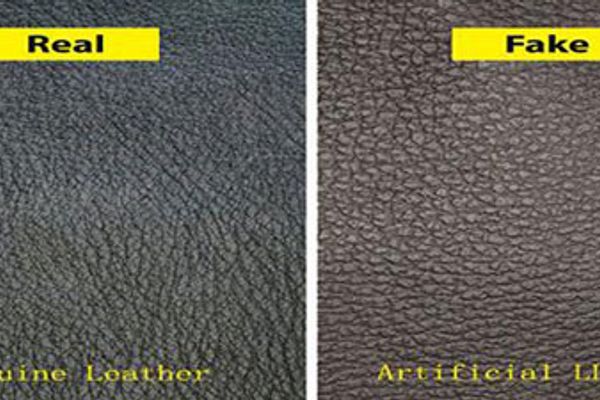 How to Identify Genuine Leather?