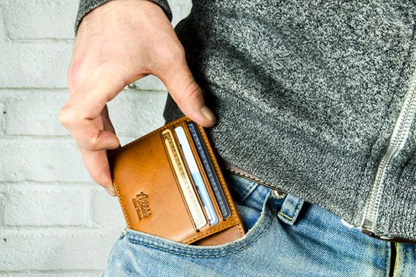 How to Avoid Wallet Being Stolen?