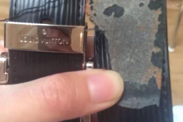 What is the Inside of the Brand Belt?