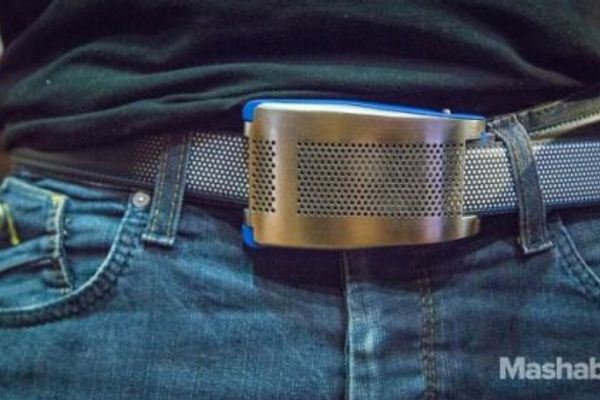 Belty, A Self-Adjusting Smart Belt