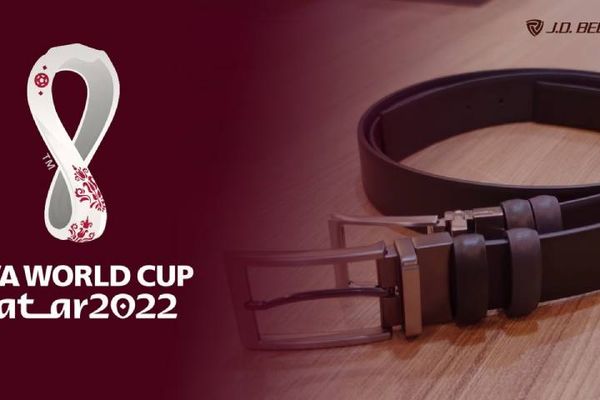 J.D. Has Manufactured Uniform Belt for FIFA World Cup Qatar 2022