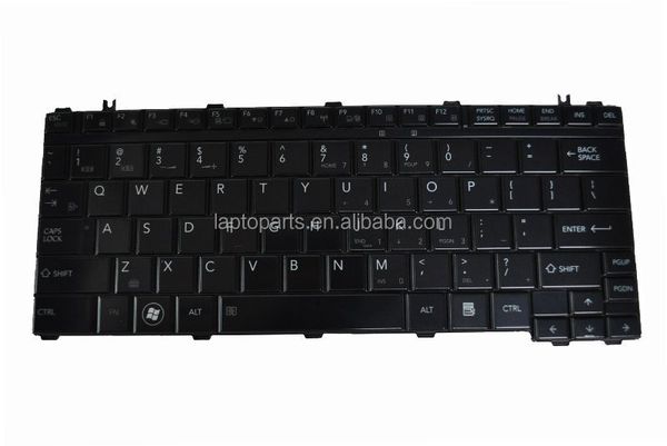 Toshiba U500 Series Laptop Keyboard (3)