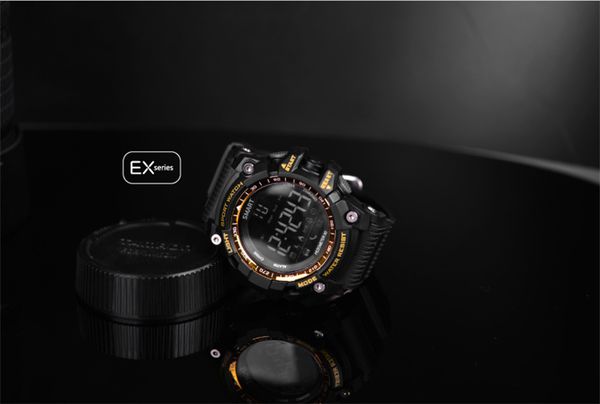 Ex16 Digital Watch 24