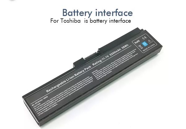 Toshiba M800 Battery (3)