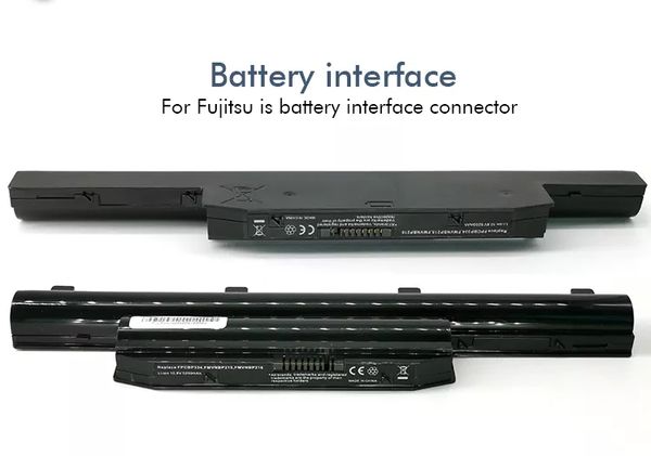 Fujitsu Lifebook Lh532 Series Laptop Battery (6)