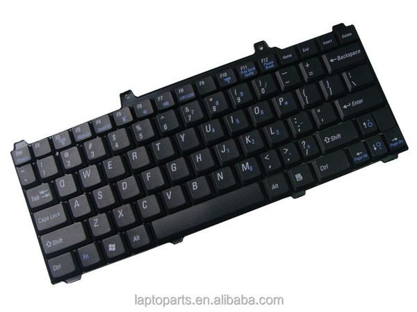 Dell 700m Series Laptop Keyboard (1)