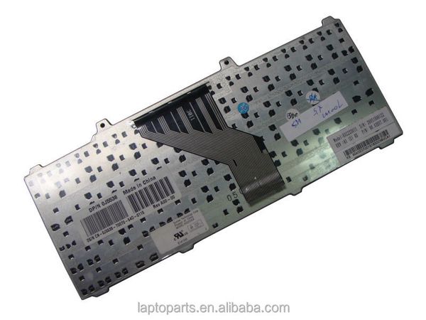 Dell 700m Series Laptop Keyboard (2)