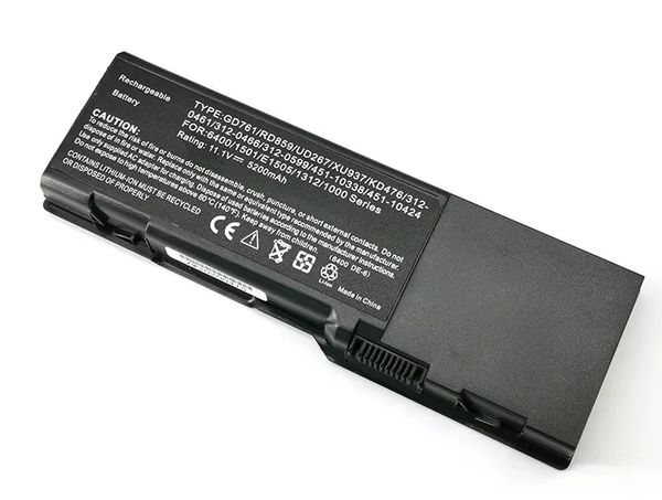 Dell 6400 Series Laptop Battery (7)