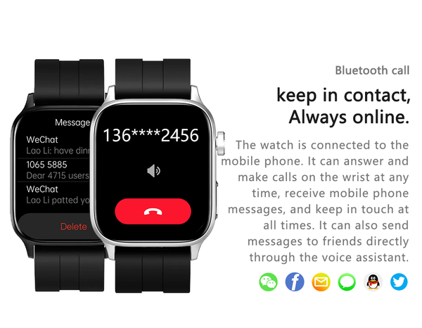 Smartwatch Android12