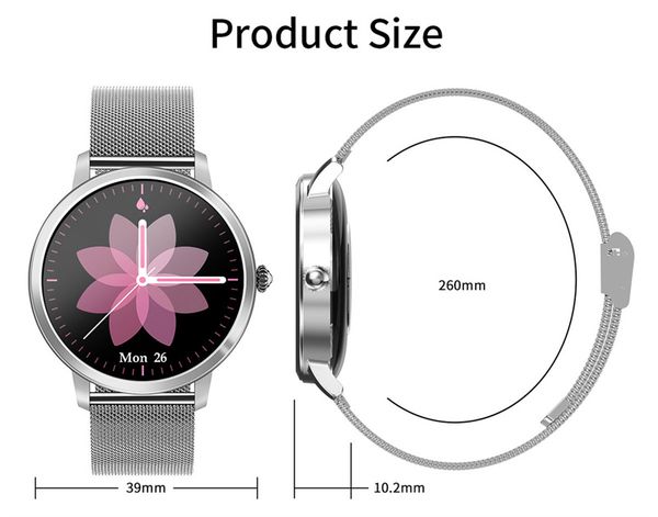 K20 Smart Watch 16