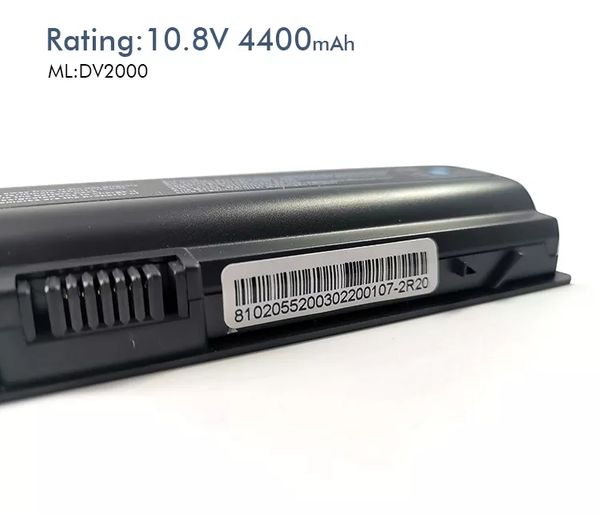 Hp Dv2000 Battery (7)