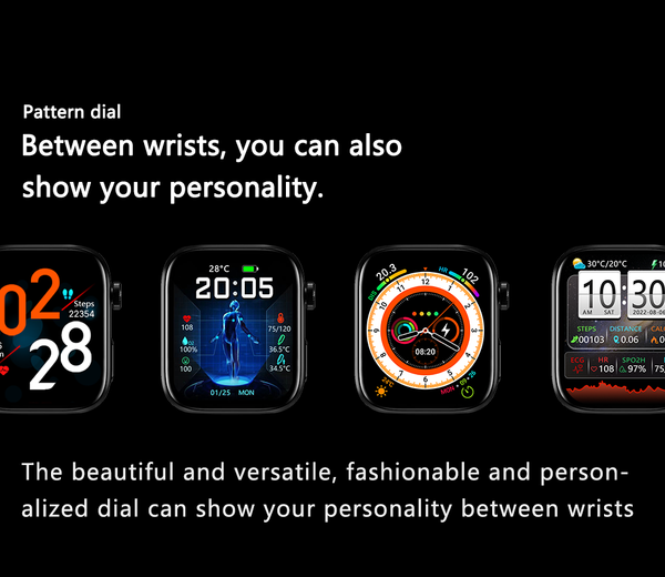 Smart Phone Smart Watch10