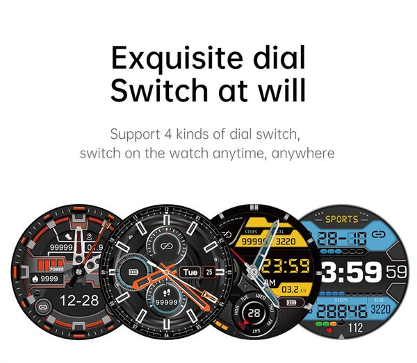 Z08s Smart Watch 19
