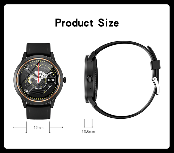 A60 Smart Watch 16