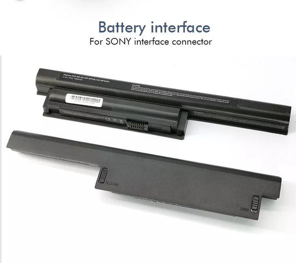 Sony Vgp Bps26 Series Laptop Battery (2)