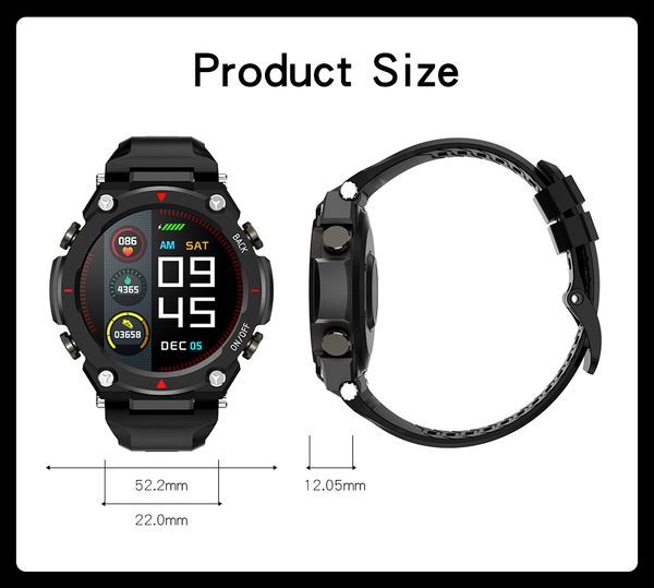 Dk20 Smart Watch (15)