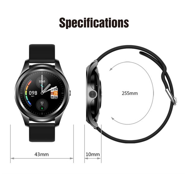 Mc96 Smart Watch 17