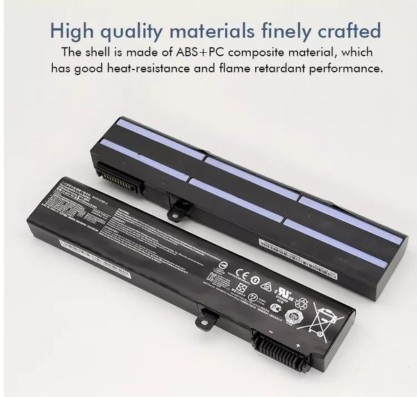 Msi Bty M6h Series Laptop Battery (3)