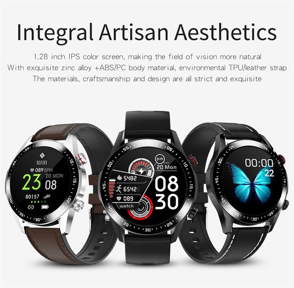 E12 Smart Watch 03