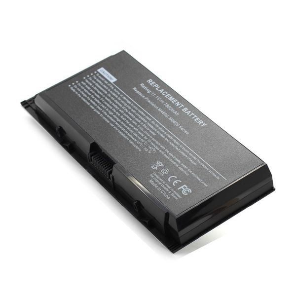 Dell Precision M4600 Series Battery (3)