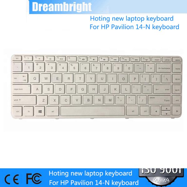 Hp Pavilion 14 N Series Laptop Keyboard (2)