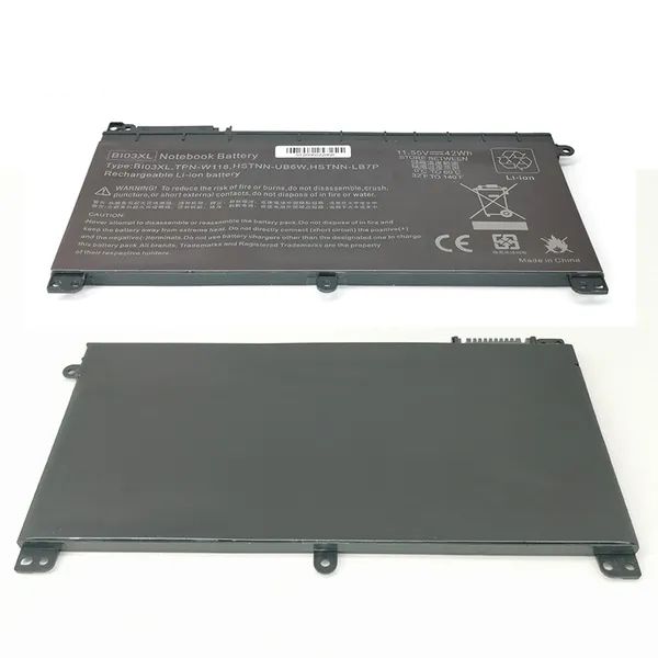 Hp X30 Battery (6)