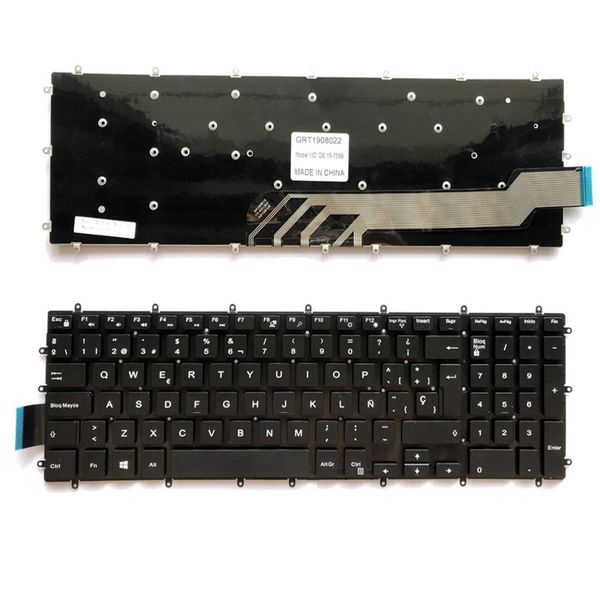 Dell 7567 Series Keyboard (1)